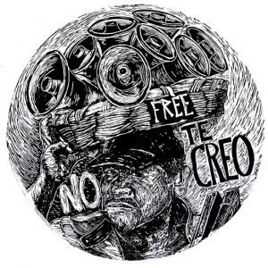 grabado / mdf // 100 cm. diámetro // 2015